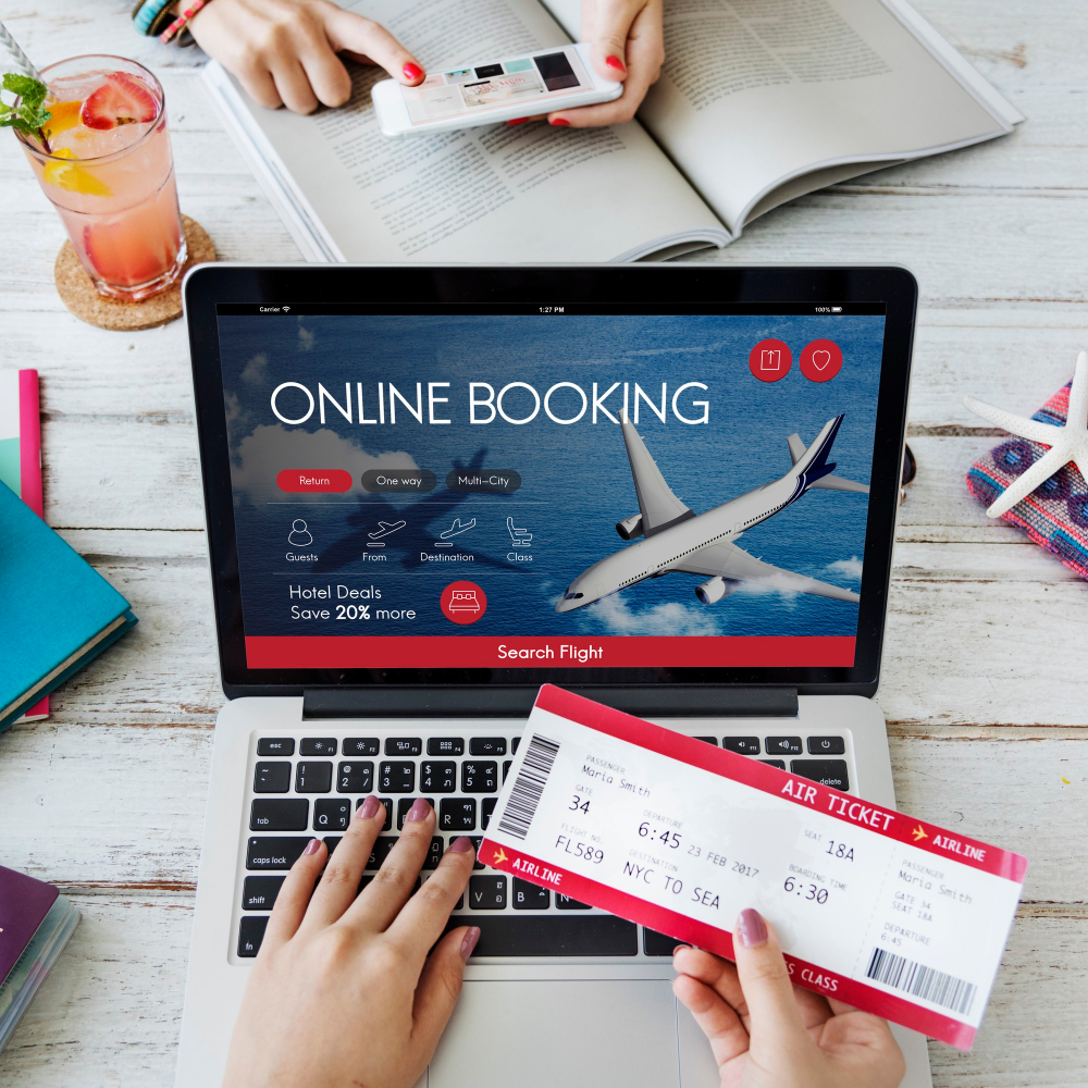 Air Ticketing